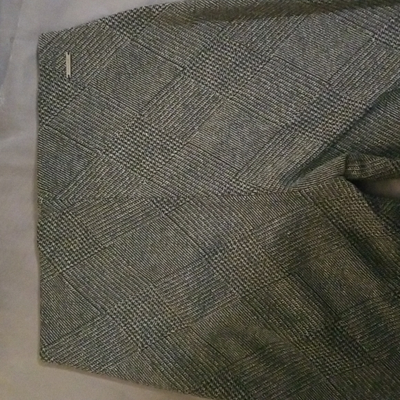 Tahari Patterned Legging/Pants - Picture 4 of 5